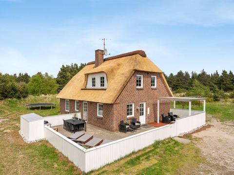 Casa/Residencia|"Kitan" - 1.7km from the sea|La costa oeste de Jutlandia|Blåvand