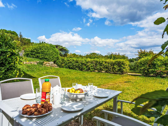 Apartman Le Château de Kergonano, Francuska, Morbihan, Baden, Pogled