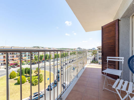 Appartement Cesar, Spanje, Costa Dorada, Cunit, Keuken /Eetkamer