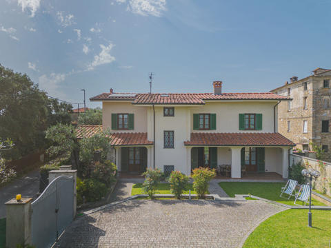 Hus/ Residens|Villa Giuliana|Versilia, Lunigiana og omegn|Querceta