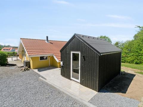 Huis/residentie|"Dagmar" - 300m from the sea|Bornholm|Hasle