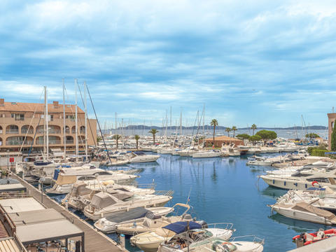 Huis/residentie|Port de la Gavine I|Côte d'Azur|Hyères