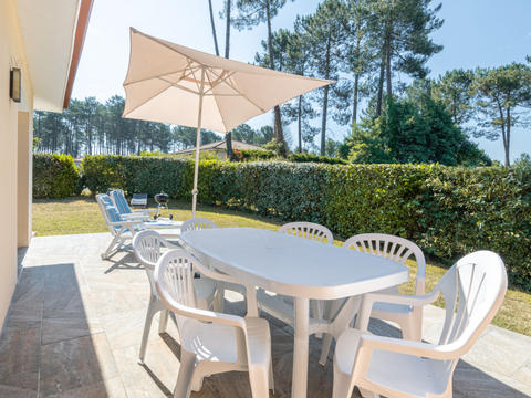 Huis/residentie|Carraou|Landes|Vielle Saint Girons