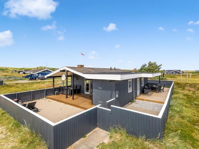 House/Residence|"Signhild" -  from the sea|Western Jutland|Hvide Sande