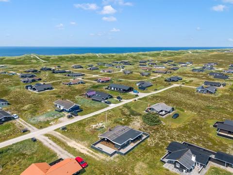 Haus/Residenz|"Signhild" -  from the sea|Jütlands Westküste|Hvide Sande