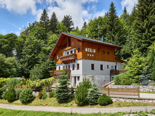 House/Residence|Merlin|Giant Mountains|Janské Lázně