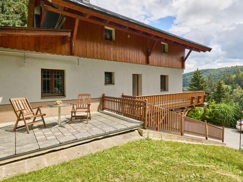 Haus/Residenz|Merlin|Riesengebirge|Janské Lázně