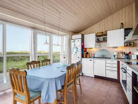 L'intérieur du logement|"Jolanta" - 250m from the sea|Jutland du nord-ouest|Hjørring