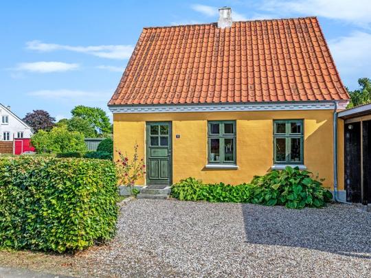 Casa de vacaciones "Huno" - 2km from the sea, Dinamarca, Fionia & islas, Rudkøbing, Casa