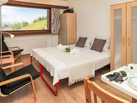 L'intérieur du logement|Rosablanche D35|Valais|Siviez-Nendaz