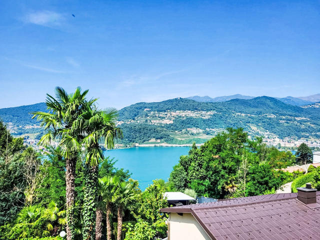 House/Residence|Cleopatra|Ticino|Montagnola