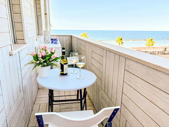 Appartamento Perla Blu Vistamare, Italia, Molise, Termoli, Esterni