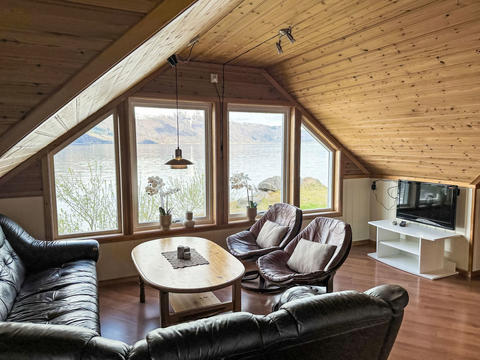 House/Residence|Tussviki|(Outer) Sognefjord|Balestrand