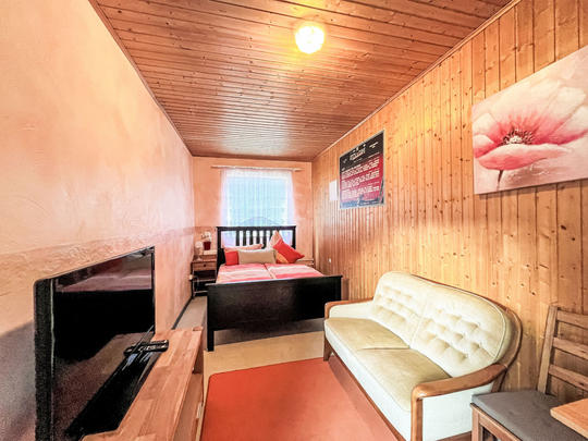 Appartamento Kleine Wohnung Renata 2 nahe Nürburgring, Germania, Eifel, Adenau, Soggiorno