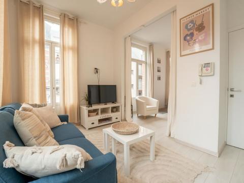 L'intérieur du logement|Charlemagne I|Côte|Blankenberge