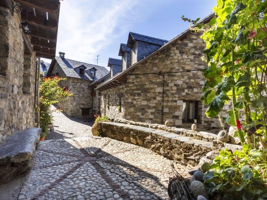 Appartement Casita Alba, Spanje, Pyreneeën, Taüll, Huis/residentie