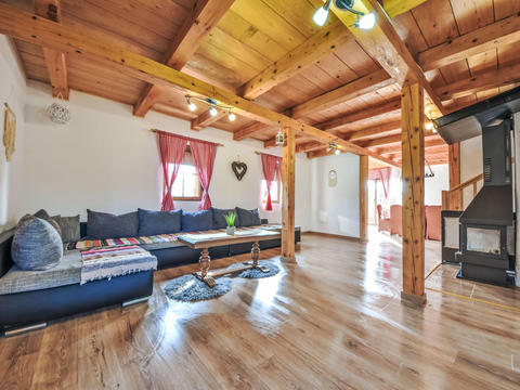 L'intérieur du logement|Vacation house Vrkljan|Montagnes de Kvarner|Lovinac