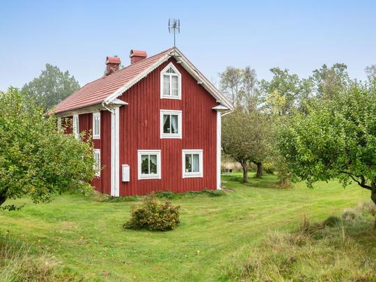 Casa Källehult, Svezia, Småland, Tingsryd, Casa
