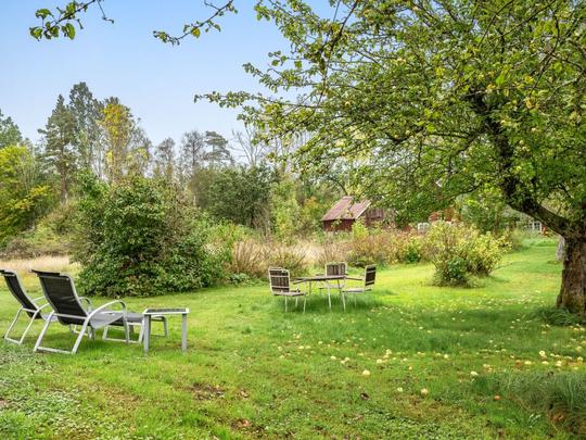 Casa Källehult, Svezia, Småland, Tingsryd, La struttura