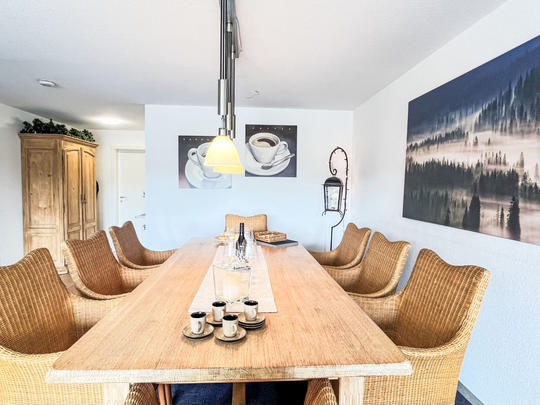 Appartement Schwarzwaldblick VI, Duitsland, Zwarte Woud, Bernau, Huis/residentie