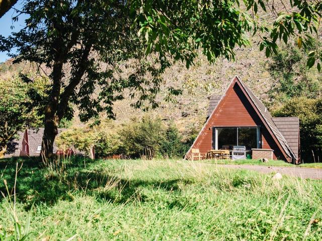 Casa / Residência|Caledonia Lodge|Scotland|Invergarry