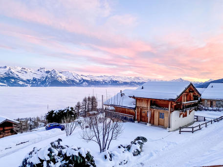 Huis/residentie|Gingembre|Wallis|Nendaz