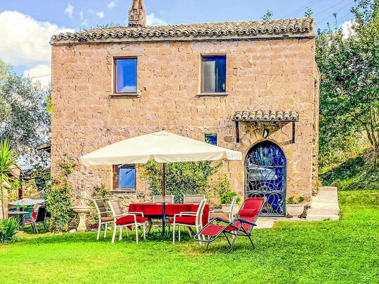 Casa Dimora Bella Civita, Italia, Lazio Entroterra, Bagnoregio, Casa