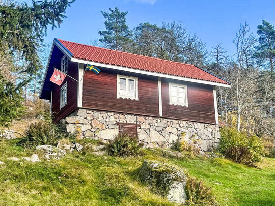 Casa Bodastugan, Svezia, Småland, Västervik, Casa