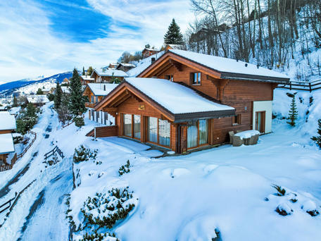 Huis/residentie|Bonâme|Wallis|Nendaz