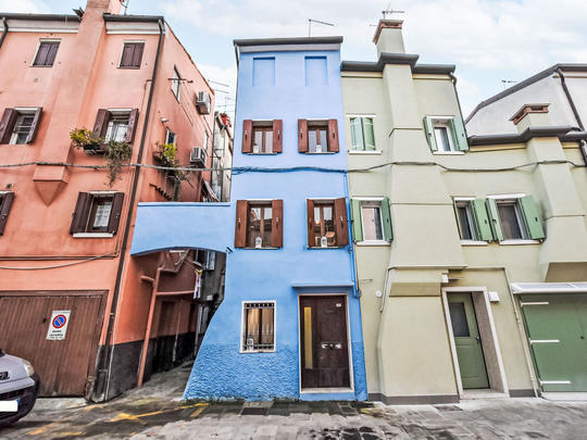 Lomatalo La Casa di Lu', Italia, Veneto, Chioggia, Talo