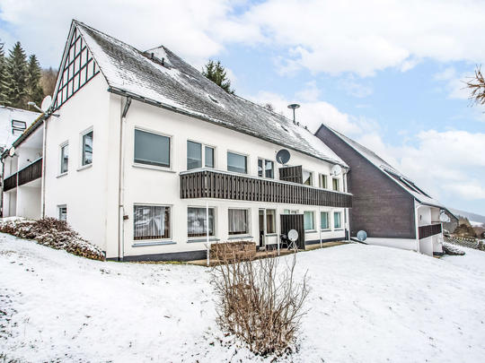 Apartamento Rothaarsteig, Alemania, Sauerland, Winterberg, Casa