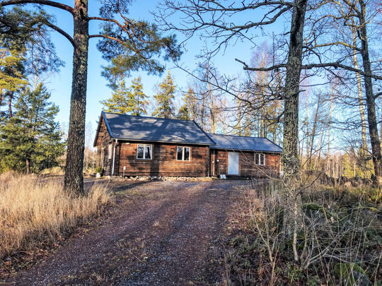 Casa Ekbacken, Svezia, Södermanland, Stjärnhov, Esterni