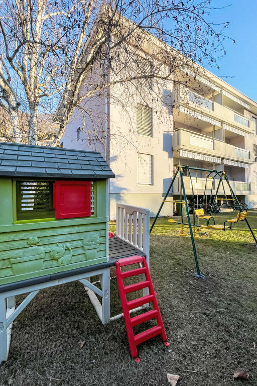 Appartement Simona Fontile 11, Zwitserland, Ticino, Minusio, Huis/residentie