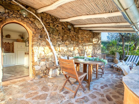 Huis/residentie|Due Mari|Sardinië|Palau