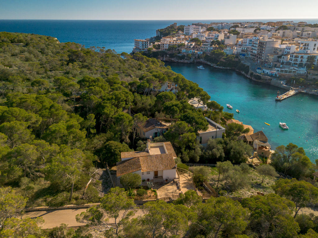 Parking Cala Figuera