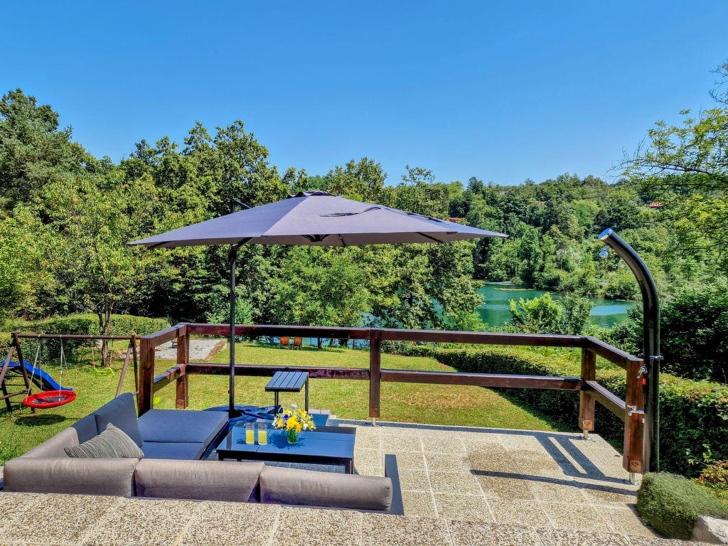 Holiday House Pixie House in Duga Resa HR1210.205.1 | Interhome