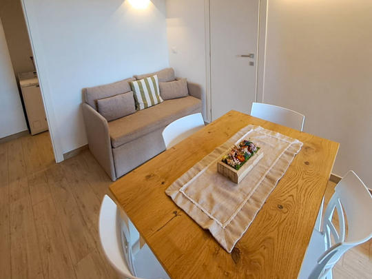 Appartamento Roseto Apartments Trilo 1, Italia, Abruzzo, Roseto degli Abruzzi, Cucina/sala da pranzo