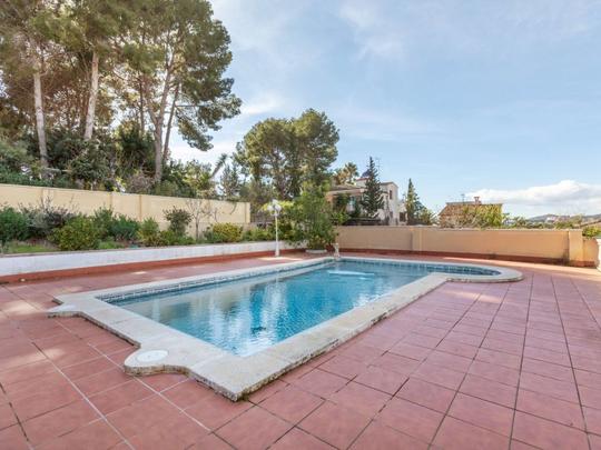 Vakantiehuis Refuge de la Mer, Spanje, Costa Dorada, Cunit, Buitenzwembad