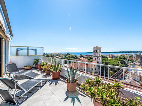 Maison / Résidence de vacances|Le Katia|Côte d'Azur|Cannes