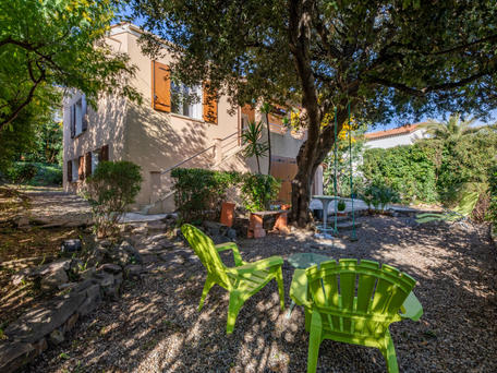 Maison / Résidence de vacances|Carina|Côte d'Azur|Saint Aygulf