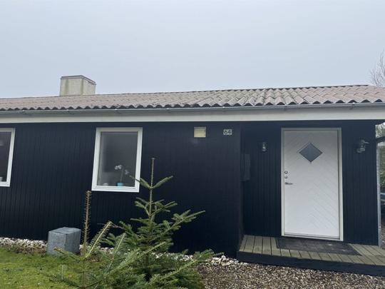 Casa "Randulf" -  from the sea, Danimarca, Jutland nord-orientale, Hals, Casa