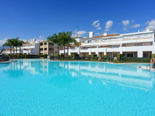 Appartamento Cortijo del Mar, Spagna, Costa del Sol, Estepona, Piscina esterna