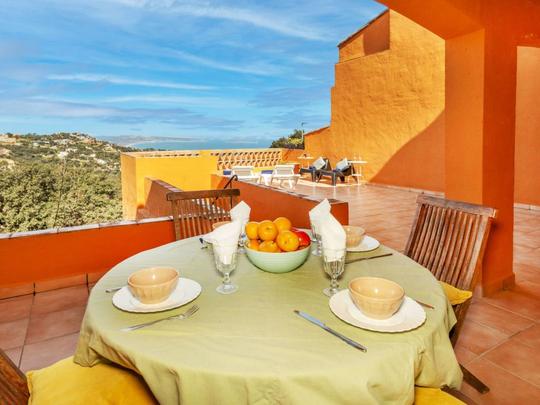 Vakantiehuis Xarmada Marco, Spanje, Costa Brava, Begur, Terras