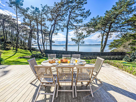 Huis/residentie|Villa de la Pointe du Blair|Morbihan|Baden
