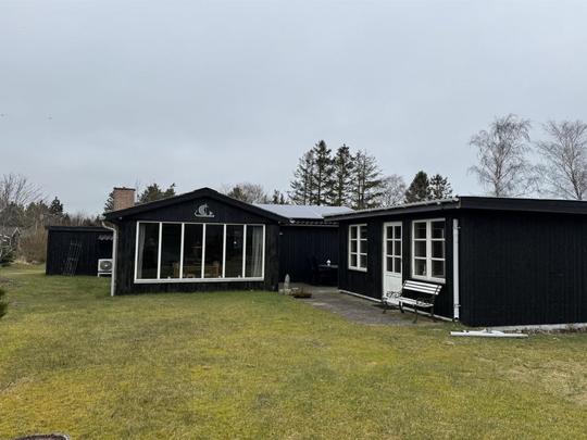 Casa "Yaris" -  from the sea, Danimarca, Jutland nord-orientale, Hals, Casa