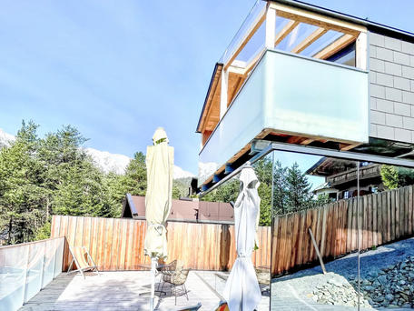 Huis/residentie|Panorama Lodge|Tirol|Imst