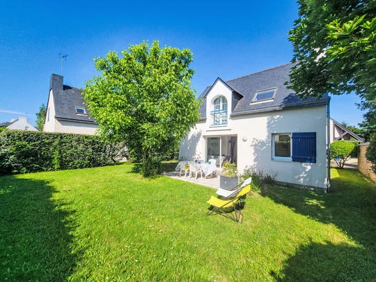 Kuća Le Clos St Colomban, Francuska, Morbihan, Carnac, House