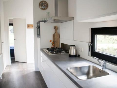 L'intérieur du logement|Pavilion Hottub 4|Gelderland|Otterlo