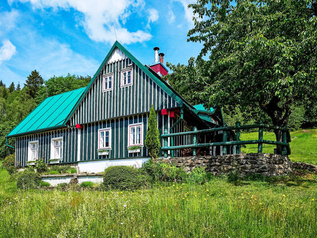 House/Residence|U Myšáka|Jizera Mountains|Tanvald