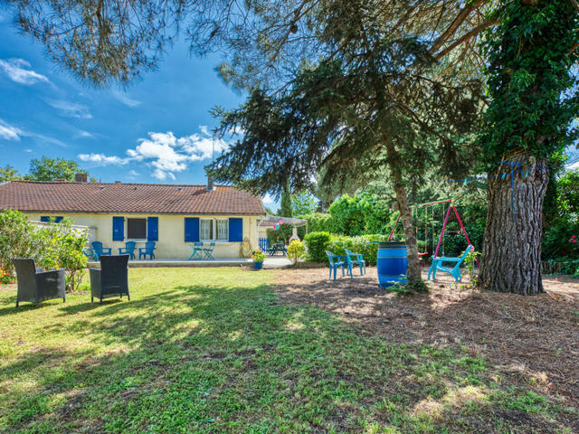 Maison / Résidence de vacances|Pontac-Gadet 1|Gironde|Jau-Dignac et Loirac